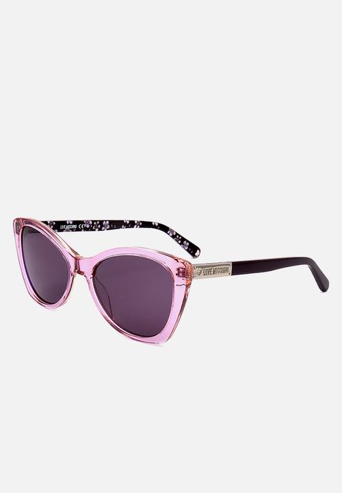 Love Moschino - Love Moschino sunglasses - violet (Parallel Import)