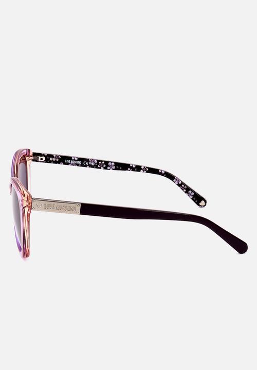 Love Moschino - Love Moschino sunglasses - violet (Parallel Import)