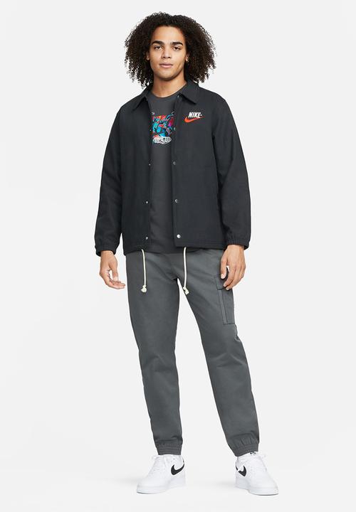 Nike - M nsw tee so pack 2 hbr - anthracite