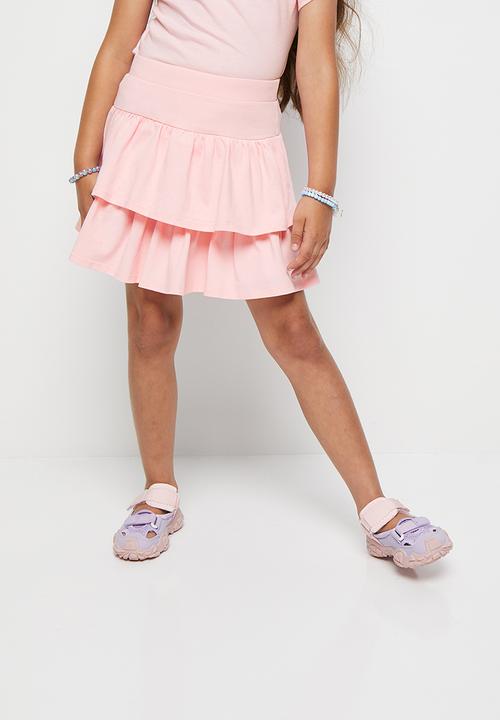 Superbalist - Frill skirt - light pink