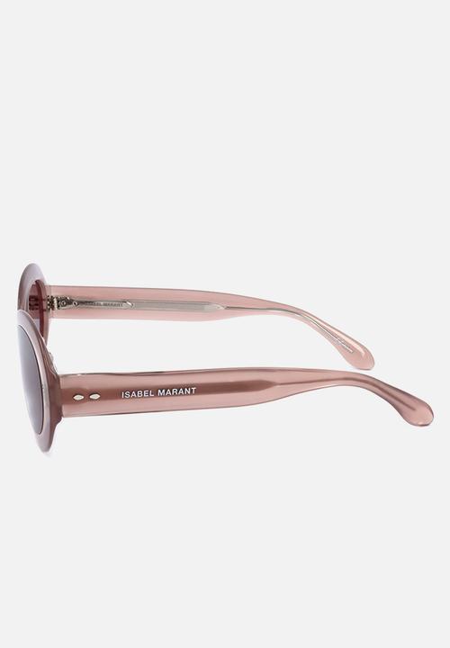 Isabel Marant - Isabel Marant 0003/s fwm 53 22 150 sunglasses - nude (Parallel Import)