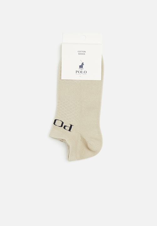 POLO - Trainer socks - sand