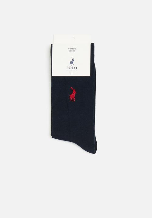 POLO - Polo plain socks - navy