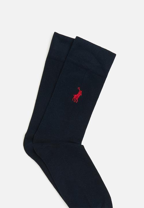 POLO - Polo plain socks - navy