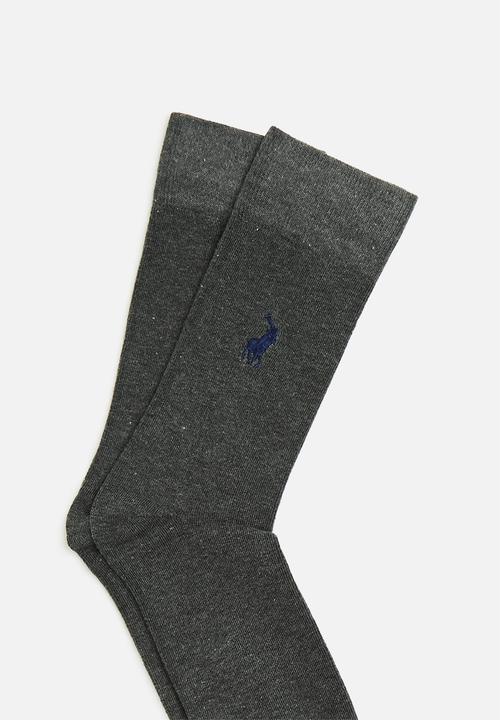POLO - Polo plain socks - dark grey