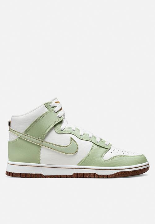 Nike Dunk High Honeydew Summit White DQ7680-300 - Fastsole