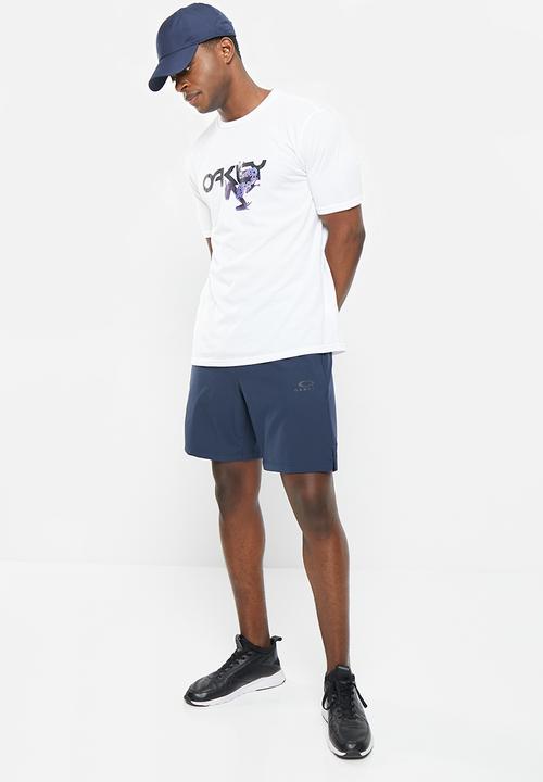 Oakley - Ultra frog b1b rc tee - white