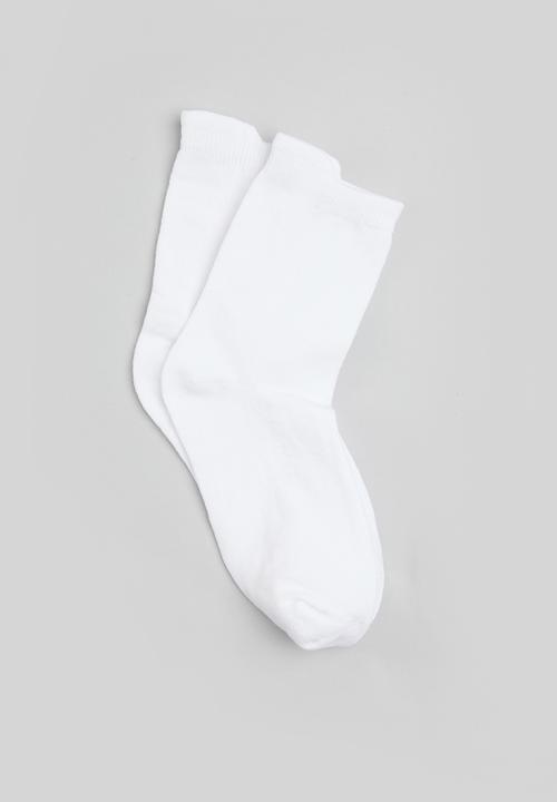 Pop Candy - Kids socks - white