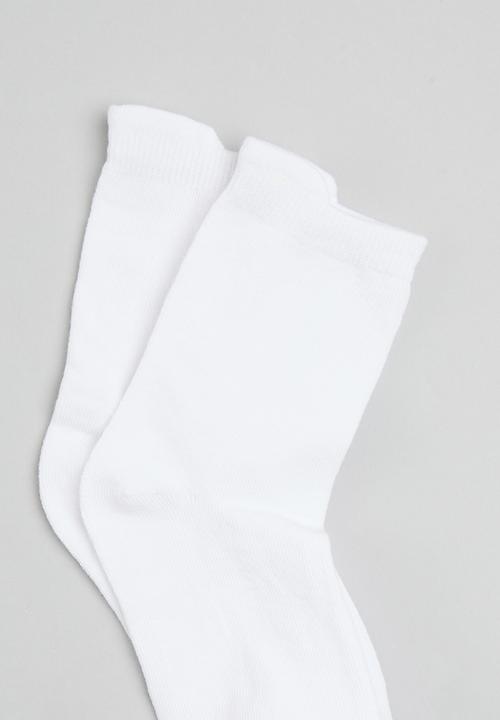 Pop Candy - Kids socks - white