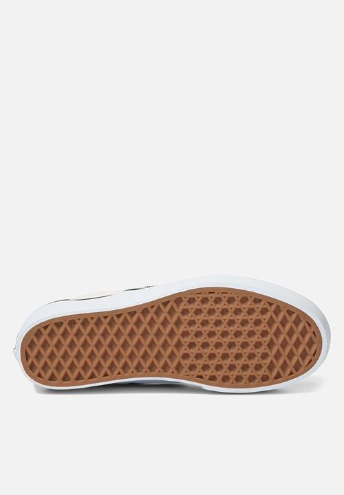 Vans - Classic slip-on stackform checkerboard