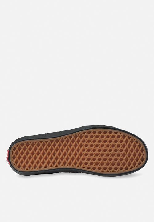 Vans - Sk8-low - black/black