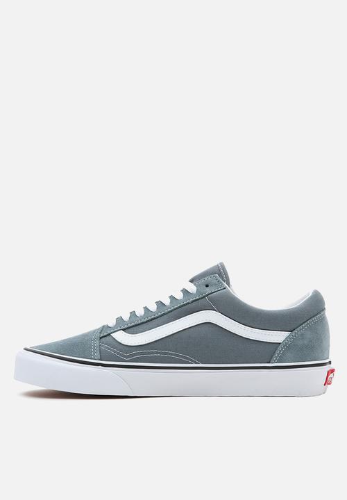 Vans - Old skool - color theory stormy weather
