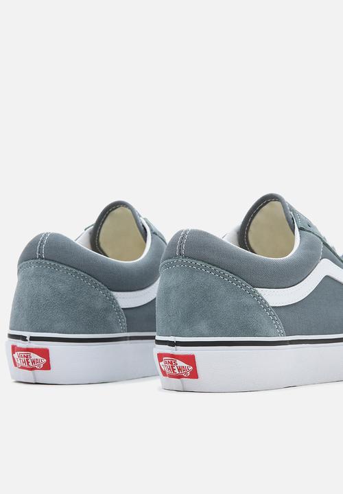 Vans - Old skool - color theory stormy weather