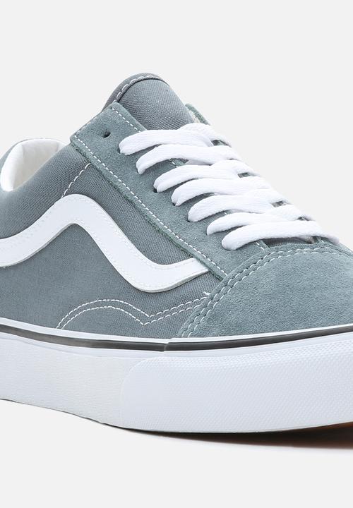 Vans - Old skool - color theory stormy weather