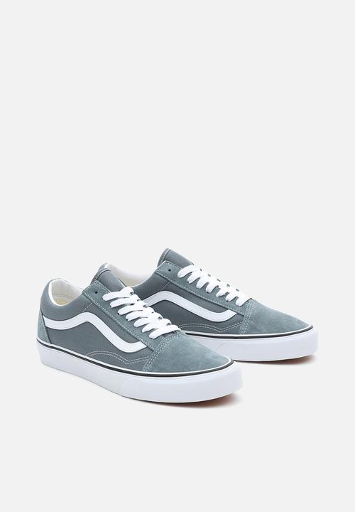 Vans - Old skool - color theory stormy weather