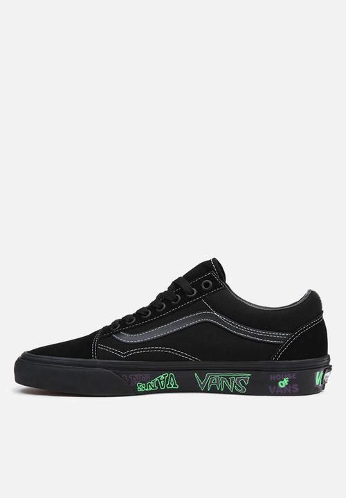 Vans - Old skool -  live at hov blackout