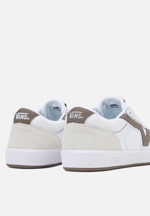 Vans - Lowland cc -  pop walnut