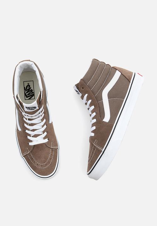 Vans - SK8-hi - color theory walnut