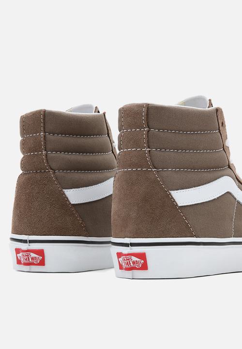 Vans - SK8-hi - color theory walnut