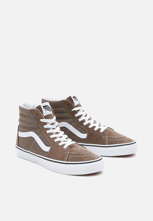 Vans - SK8-hi - color theory walnut