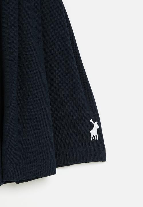 POLO - Girls pleated skirt - navy