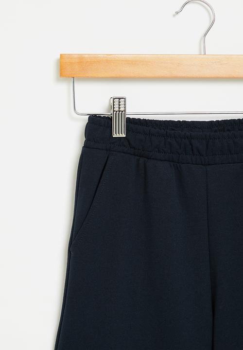 POLO - Boys casual short - navy