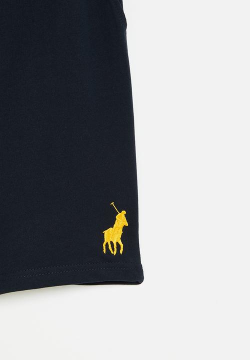 POLO - Boys casual short - navy