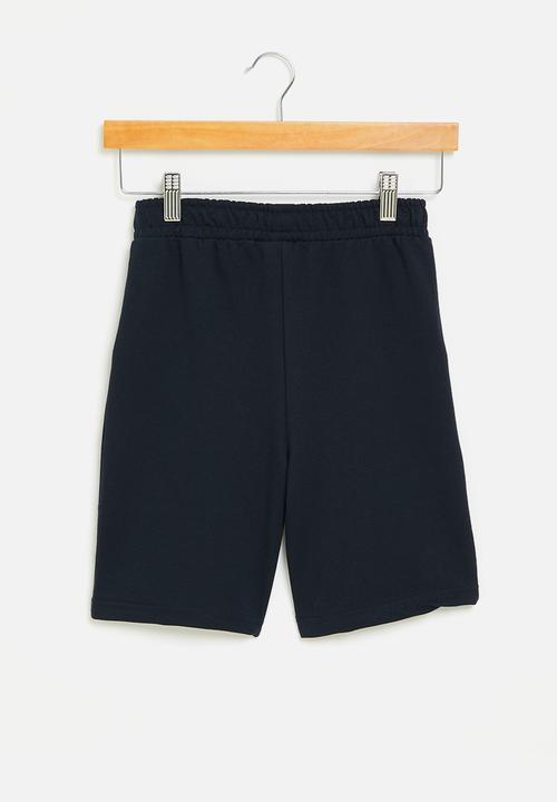 POLO - Boys casual short - navy