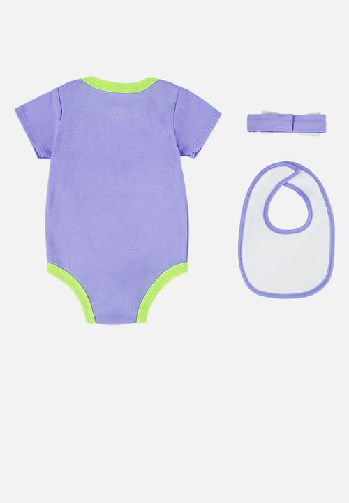 Nike - Nhg girls forest forager box s - light thistle
