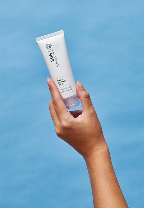 SKIN functional - UVA+ UVB+ Blue Light Protection - Mineral SPF50