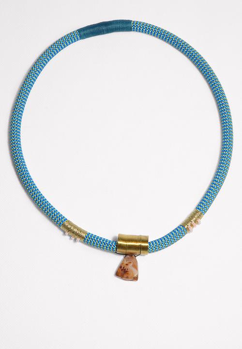 Pichulik - Agate Stone Zigzag