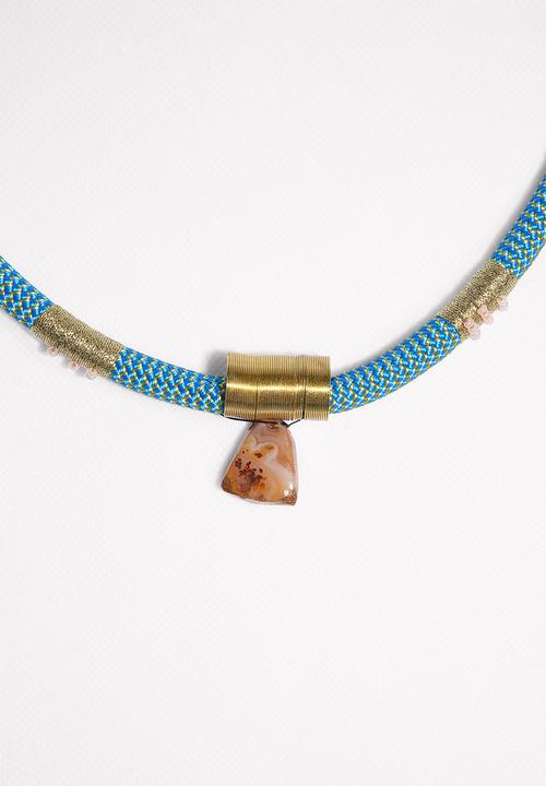 Pichulik - Agate Stone Zigzag
