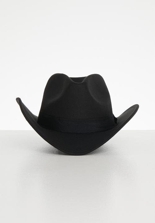 Superbalist - Cowboy hat - black