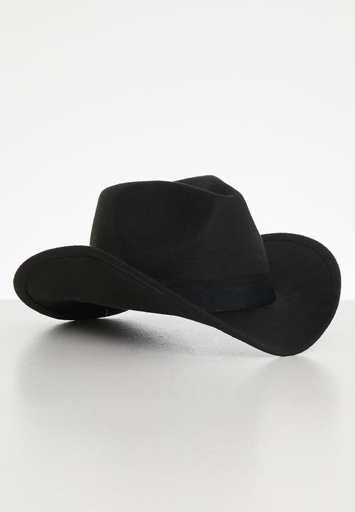 Superbalist - Cowboy hat - black