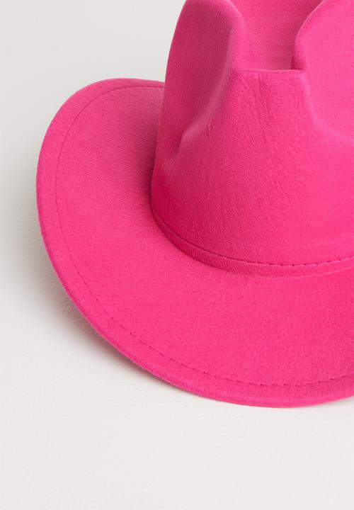 Superbalist - Willow cowboy hat - pink