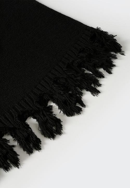 MANGO - Skirt bilma - black