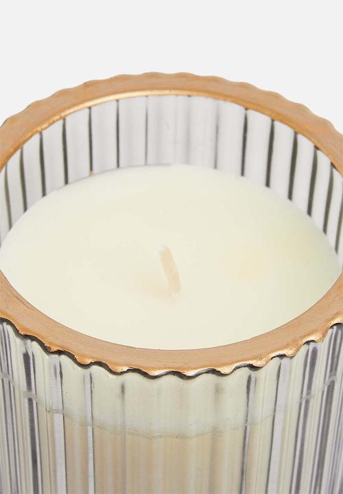H&S - Pailow candle stripe