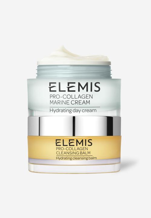 ELEMIS - Cleanse & Hydrate: a Magnificent Pro-Collagen Tale