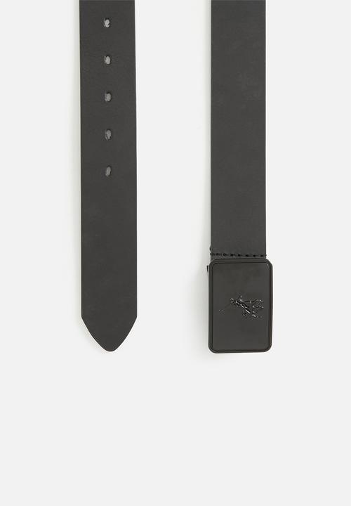 POLO - Silvio - black