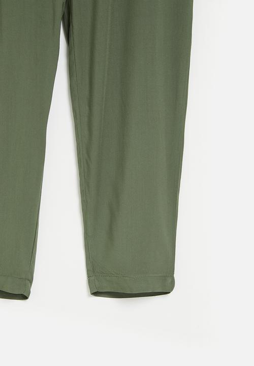 HAILYS - Lg v tr ricky - khaki