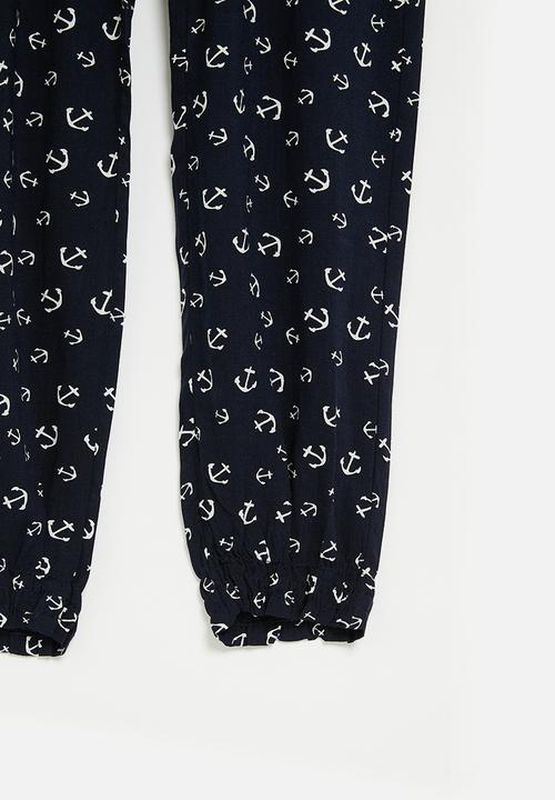HAILYS - Lg v tr roxy - navy