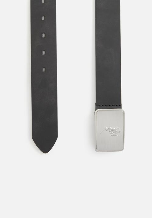 POLO - Idris - black