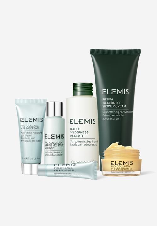 ELEMIS - ELEMIS Travels: The Collector’s Edition Gift Set