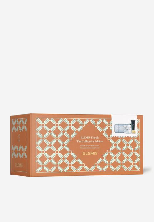 ELEMIS - ELEMIS Travels: The Collector’s Edition Gift Set