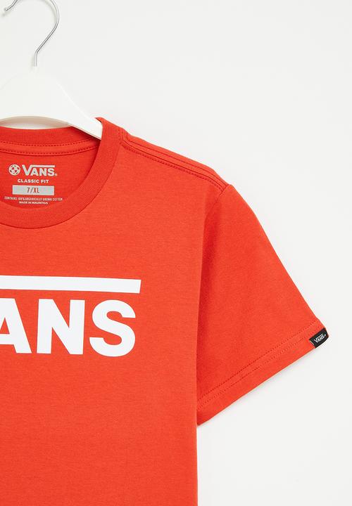 Vans - By vans classic kids - molten lava
