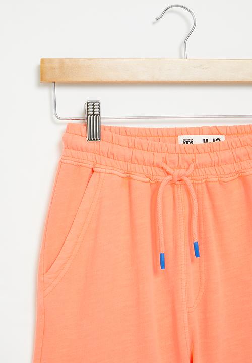 Cotton On - Hudson slouch short - fizzy melon