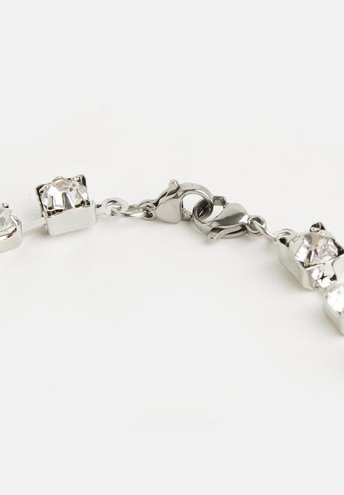 Tessa Design - Kate choker - off white