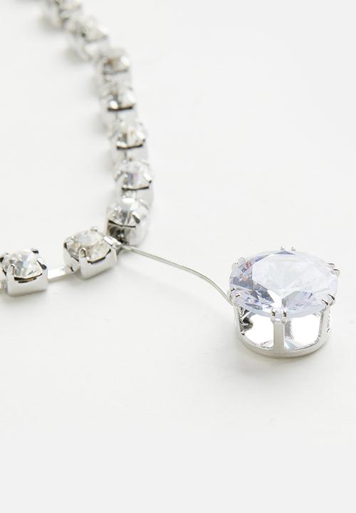 Tessa Design - Kate choker - off white