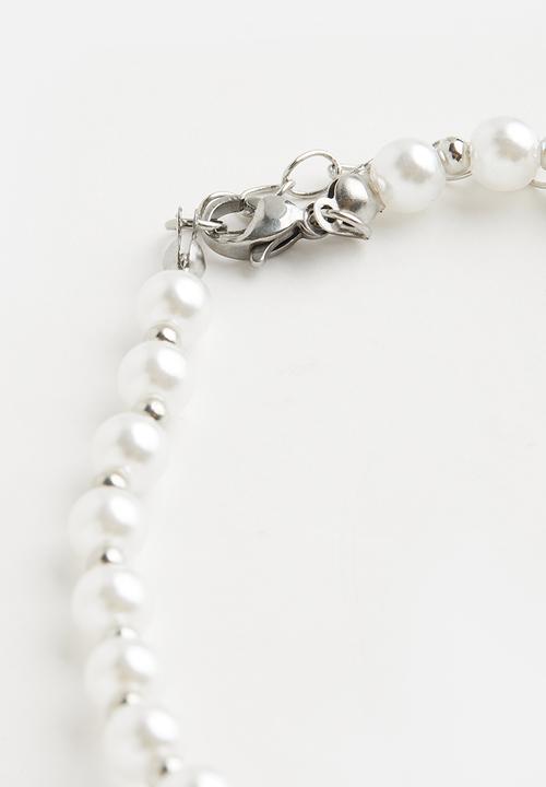 Tessa Design - Kate choker - off white