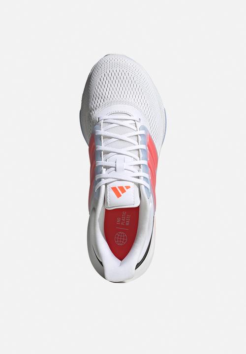 adidas Performance - Ultrabounce - hp5771 - Cloud White / Solar Red / Crystal White
